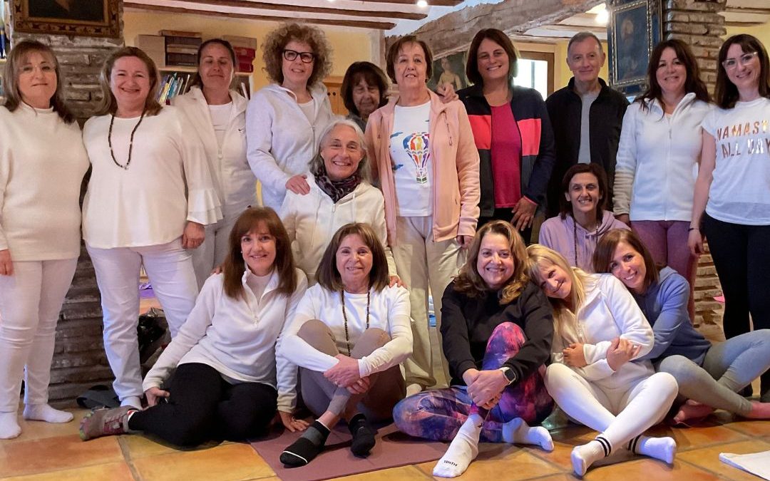 Retiro de Yoga-Danza