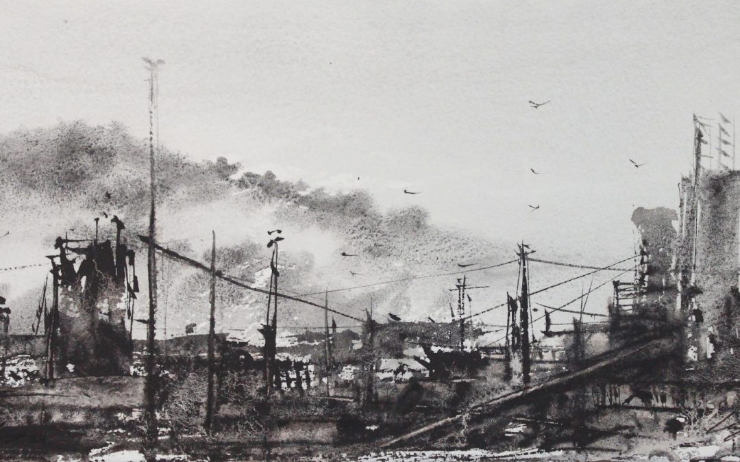 Conociendo el negro de Marte