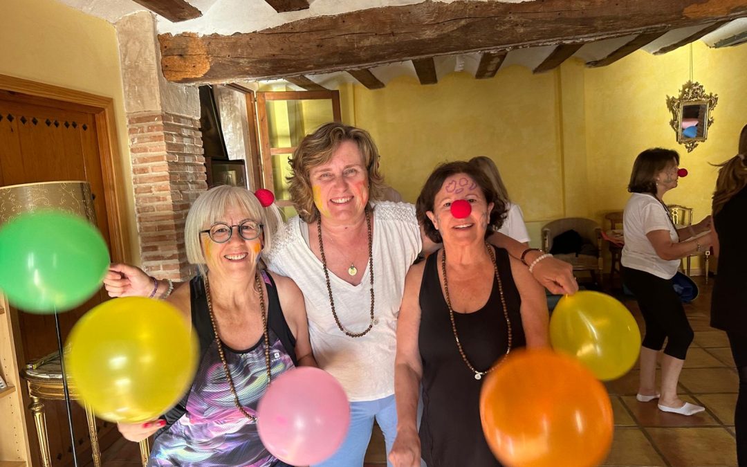 Yoga terapéutico y arteterapia