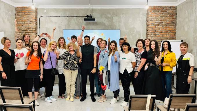 Retiro Salud Ayurveda con el Dr. Nirav Joshi (India)